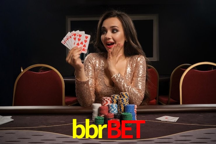 Mesa de Blackjack bbrbet