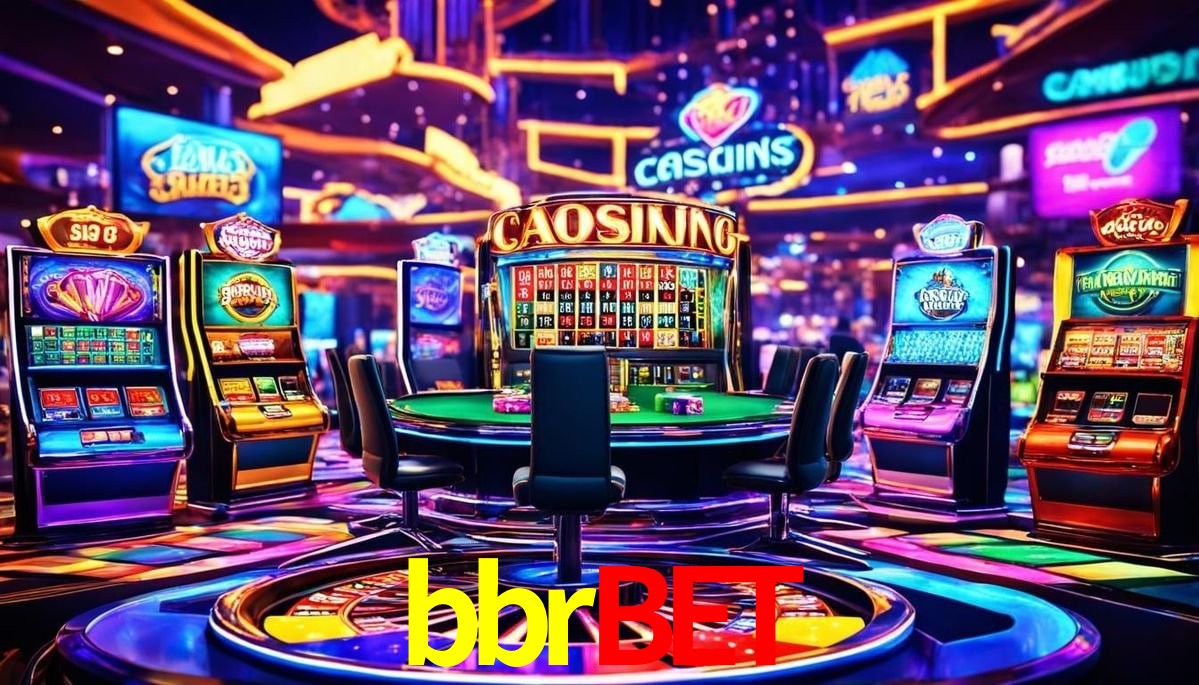 Tecnologia da Plataforma bbrbet